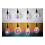 LED B75 FANTASTIC COLORS 470LM E27 GRD 2 photo du produit visuel_3 S