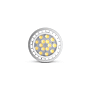 LED ES111 GU10 BLC 12W 4000K BOITE photo du produit visuel_2 S