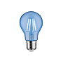 LED FIL BLEU STD 2,2W E27 VERRE CLAIR 23 photo du produit visuel_1 S