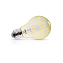 LED FIL COB BULB E27 8W 2500K GOLDE photo du produit visuel_1 S