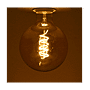 LED FIL COB GLOBE G125 E27 4W 2700K photo du produit visuel_2 S