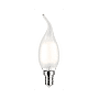 LED FIL FLAMME COSY 250LM E14 2,6W SATIN photo du produit visuel_1 S
