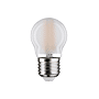 LED FIL SPHERI 800LM E27 2700K 6,5W DEPO photo du produit visuel_2 S