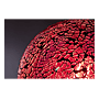 LED G125 MIRACLE MOSAIC 470LM RED GRD E2 photo du produit visuel_4 S