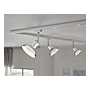 LED GU10 360LM 4,9W BLANC/ARGENT 3STEP G photo du produit visuel_3 S