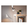 LED GU10 360LM 4,9W BLANC/ARGENT 3STEP G photo du produit visuel_4 S