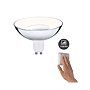 LED GU10 360LM 4,9W BLANC/ARGENT 3STEP G photo du produit visuel_5 S