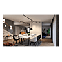 LED GU10 470LM 4000K 36° BLACK DEP GRD 7 photo du produit visuel_3 S