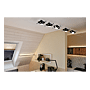 LED GU5,3 445LM 4000K 36° BLACK DEPOLI G photo du produit visuel_9 S