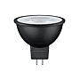 LED GU5,3 445LM 4000K 36° BLACK DEPOLI G photo du produit visuel_1 S