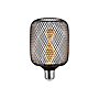 LED METALLIC GLOW ZYL NOIR HELIX E27 110 photo du produit visuel_1 S