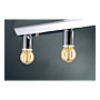 LED SPHERIQUE 430LM E14 4,7W DORE GRA 25 photo du produit visuel_3 S
