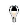 LED SPHERIQUE CALOTTE REFLECT 440LM E14 photo du produit visuel_1 S
