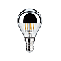 LED SPHERIQUE CALOTTE REFLECT 440LM E14 photo du produit visuel_2 S