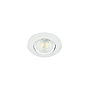 LED'UP UNIVERSAL PRO DALI ROND ORIBLANC TW 2700K-6500K 9,5W 38° IP65 photo du produit visuel_6 S