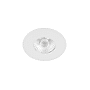 LED'UP UNIVERSAL ROND FIXE BLANC 4000K 6W 650LM 60° IP65 photo du produit visuel_5 S