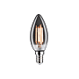 LED VINTAGE BOUGIE E14 145LM SMK GRD 180 photo du produit visuel_1 S