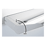 LM RANVA APP GRD 3 NIVEAUX LED 15 W BLAN photo du produit visuel_3 S