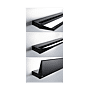 LM RANVA APP GRD 3 NIVEAUX LED 15 W NOIR photo du produit visuel_7 S