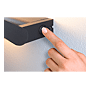 LM RANVA APP GRD 3 NIVEAUX LED 15 W NOIR photo du produit visuel_8 S