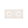 LUMITILES BASIC SET SQUARE 10X10CM 2X0,8 photo du produit visuel_1 S