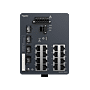 MANAGED SWITCH 16TX/4GE-SFP photo du produit visuel_8 S
