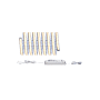 MAXLED 1000 KIT DE BASE 3M BLAN C CHAUD photo du produit visuel_7 S