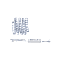 MAXLED 500 KIT DE BASE 1,5M BL LUM DU JO photo du produit visuel_2 S
