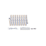 MAXLED 500 KIT DE BASE 3M BLANC CHAUD 20 photo du produit visuel_7 S