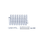 MAXLED 500 KIT DE BASE 3M BLANC LUM DU J photo du produit visuel_3 S