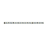 MAXLED 500 STRIPE 1M BLANC CHAUD 7W 24V photo du produit visuel_1 S