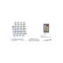MAXLED KIT DE BASE 1,5M TUNABLE WHITE 10 photo du produit visuel_5 S