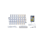 MAXLED KIT DE BASE 3 M TUNABLE WHITE 20W photo du produit visuel_5 S