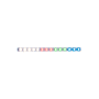 MAXLED RUBAN 1 M RGBW 12 W 24 V ARGENT P photo du produit visuel_7 S