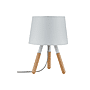 NEORDIC BERIT LAMPE DE TABLE MAX 1X20W E photo du produit visuel_1 S