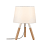 NEORDIC BERIT LAMPE DE TABLE MAX 1X20W E photo du produit visuel_2 S