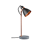 NEORDIC ORM LAMPE DE TABLE MAX 1X20W E27 photo du produit visuel_1 S