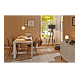 NEORDIC SKADI LAMPE DE TABLE MAX 1X20W E photo du produit visuel_3 S