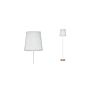 NEORDIC STELLAN LAMPADAIRE MAX 1X20W E27 photo du produit visuel_3 S