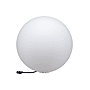 OBJET LUMINEUX EXT. PLUG&SHINE GLOBE IP6 photo du produit visuel_2 S