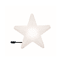 OBJET LUMINEUX EXT. PLUG&SHINE STAR IP67 photo du produit visuel_1 S