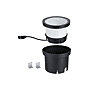 OUTDOOR PLUG & SHINE WALLWASHER OCOS IP6 photo du produit visuel_5 S