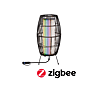 PANIER EXTERIEUR PLUG + SHINE 40 RGBW ZB photo du produit visuel_1 S