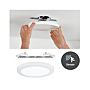 PANN. ENC 2EN1 COVER-IT SENSOR 16,5W 400 photo du produit visuel_4 S