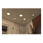 PANN ENC VELUNA VARIFIT IP44 4,5W 4000K photo du produit visuel_3 S