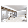 PRO RUBAN LED CLASSE ARGENT COB P150 5M photo du produit visuel_3 S