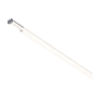 PROFILE FUNCTION TUBE 1M AVEC CLIP + END photo du produit visuel_4 S