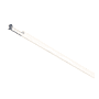 PROFILE FUNCTION TUBE 1M AVEC CLIP + END photo du produit visuel_5 S