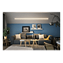 PROFILE FUNCTION TUBE 1M AVEC CLIP + END photo du produit visuel_6 S