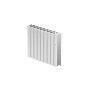 RFD-3EO RADIATEUR HORIZONTAL - 1500W - BLANC photo du produit visuel_1 S